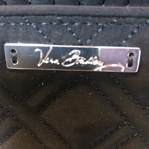 Vera Bradley, Round Microfiber, Crossbody - Picture 3 of 8